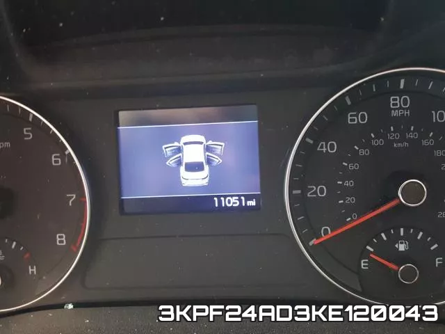 3KPF24AD3KE120043 фото 9