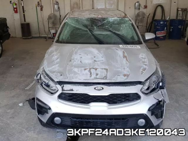 3KPF24AD3KE120043 фото 10
