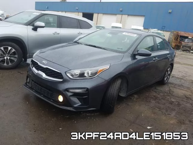 3KPF24AD4LE151853 фото 3