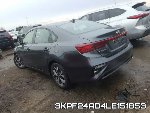 3KPF24AD4LE151853 фото 4