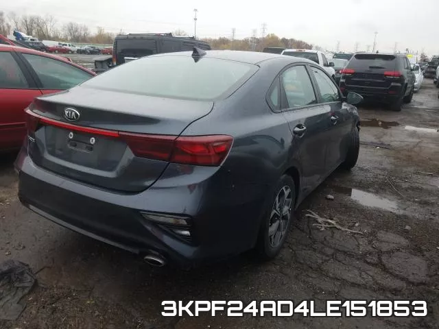 3KPF24AD4LE151853 фото 5