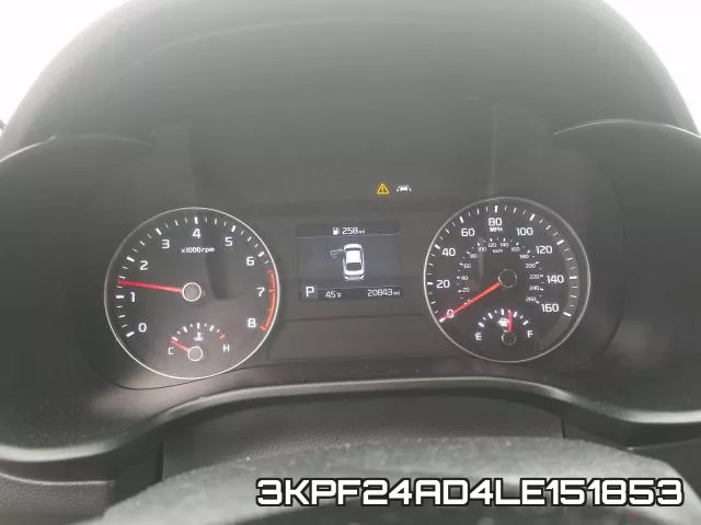 3KPF24AD4LE151853 фото 9