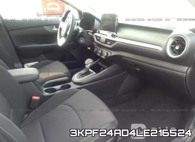 3KPF24AD4LE216524 фото 6