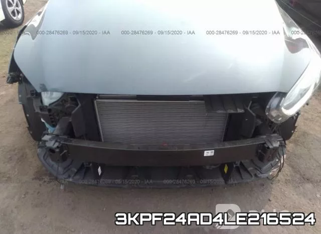 3KPF24AD4LE216524 фото 7