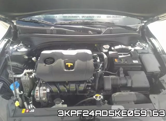 3KPF24AD5KE059763 фото 2