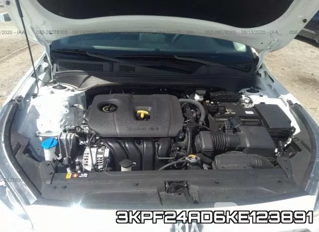 3KPF24AD6KE123891 фото 2