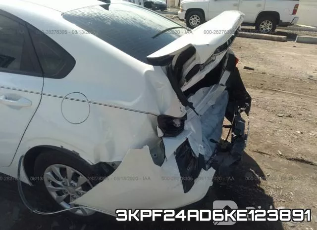 3KPF24AD6KE123891 фото 7