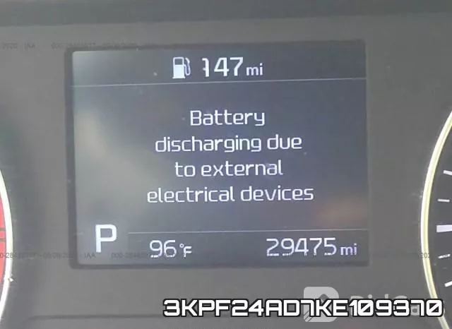 3KPF24AD7KE109370 фото 8