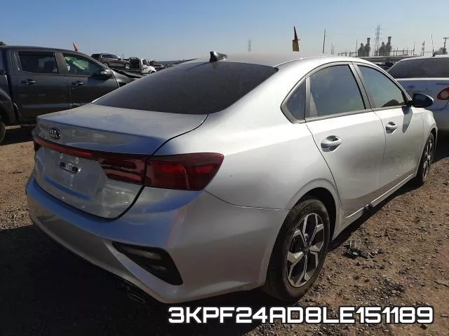 3KPF24AD8LE151189 фото 5