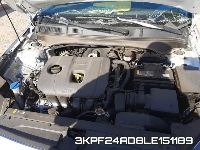 3KPF24AD8LE151189 фото 8