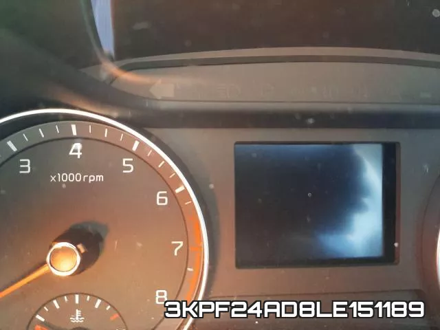 3KPF24AD8LE151189 фото 9