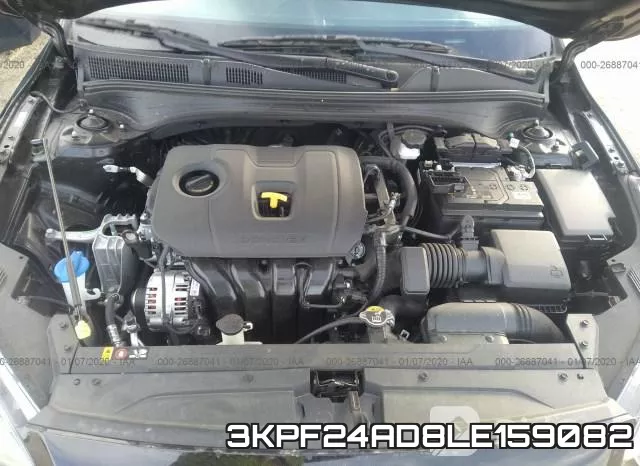 3KPF24AD8LE159082 фото 2
