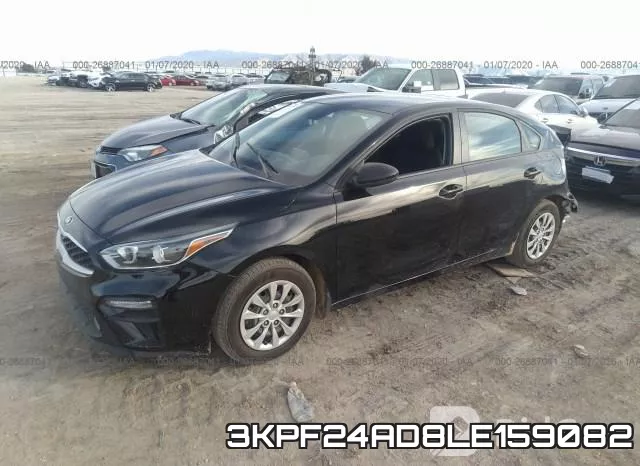 3KPF24AD8LE159082 фото 3