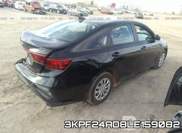 3KPF24AD8LE159082 фото 5