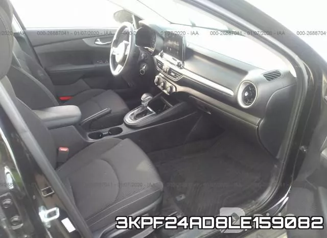 3KPF24AD8LE159082 фото 6