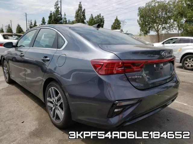3KPF54AD6LE184652 фото 4