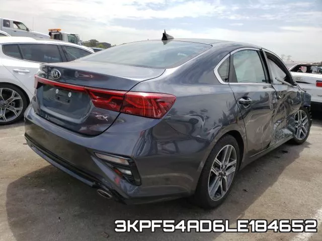 3KPF54AD6LE184652 фото 5