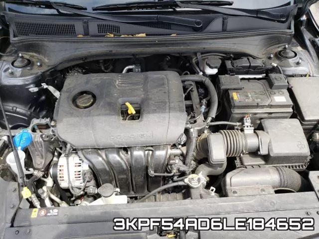 3KPF54AD6LE184652 фото 8