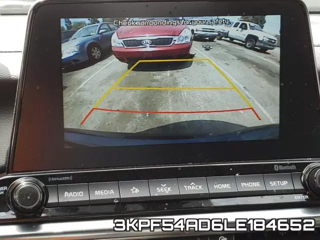 3KPF54AD6LE184652 фото 10