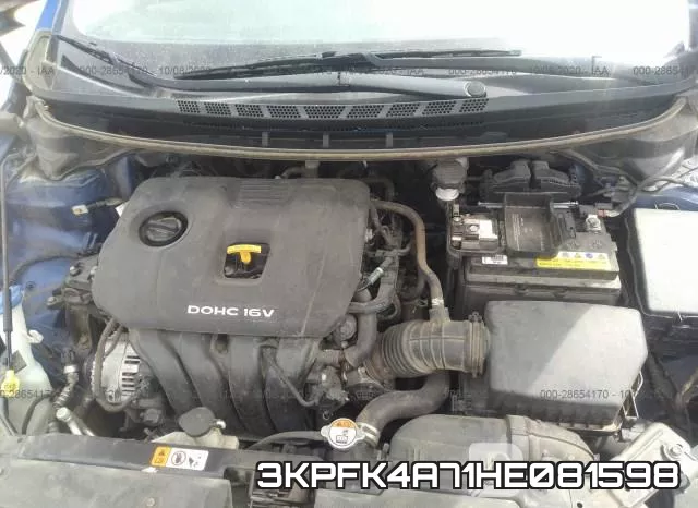 3KPFK4A71HE081598 фото 2