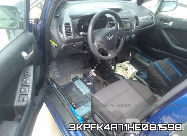 3KPFK4A71HE081598 фото 6