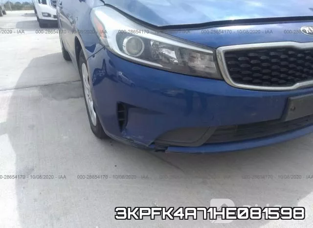 3KPFK4A71HE081598 фото 7