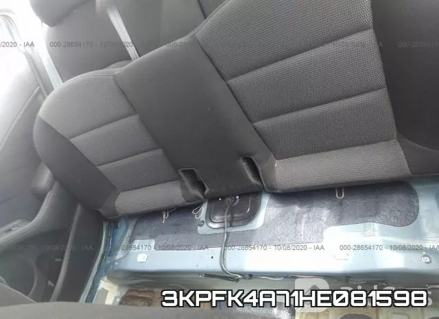 3KPFK4A71HE081598 фото 9