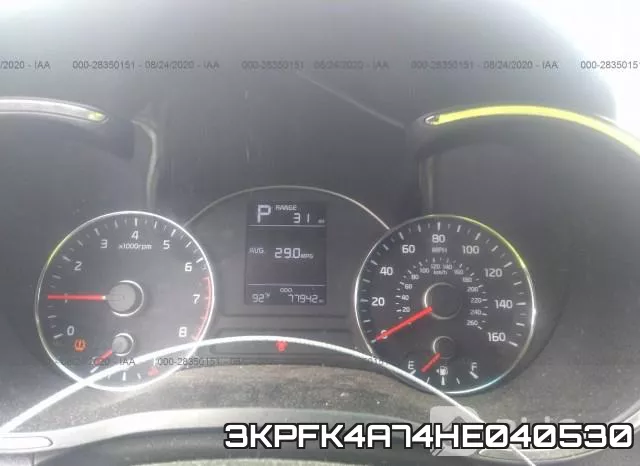 3KPFK4A74HE040530 фото 8