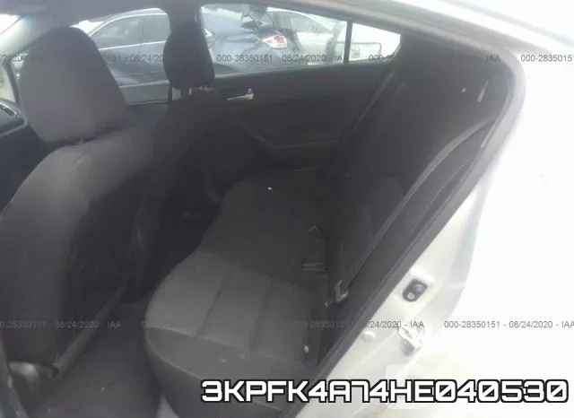 3KPFK4A74HE040530 фото 9