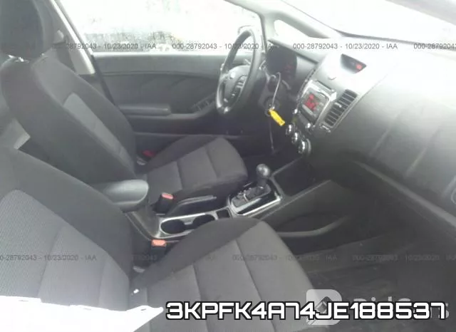 3KPFK4A74JE188537 фото 6