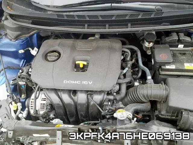 3KPFK4A76HE069138 фото 8