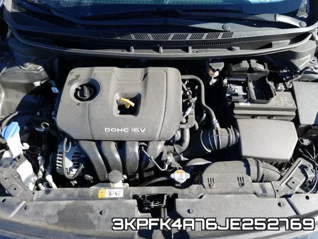 3KPFK4A76JE252769 фото 8