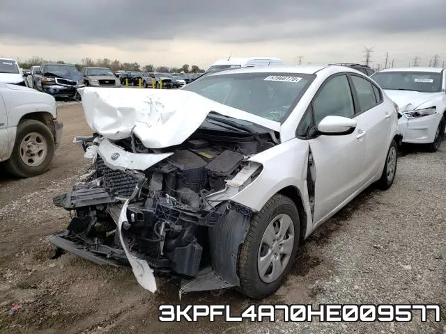 3KPFL4A70HE009577 фото 3