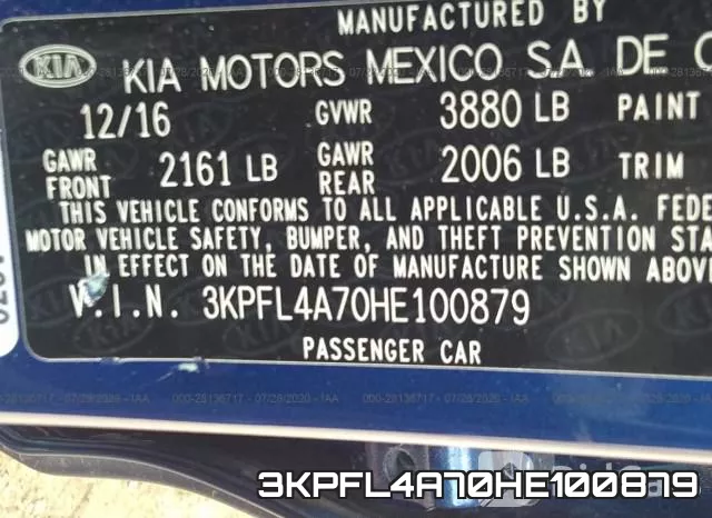 3KPFL4A70HE100879 фото 10