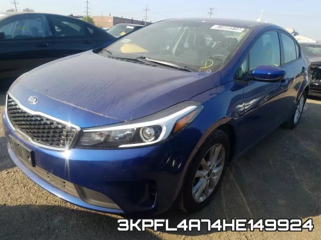 3KPFL4A74HE149924 фото 3