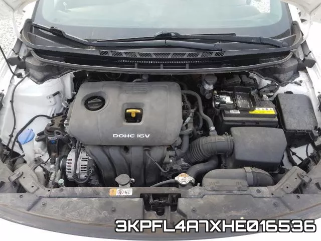 3KPFL4A7XHE016536 фото 7