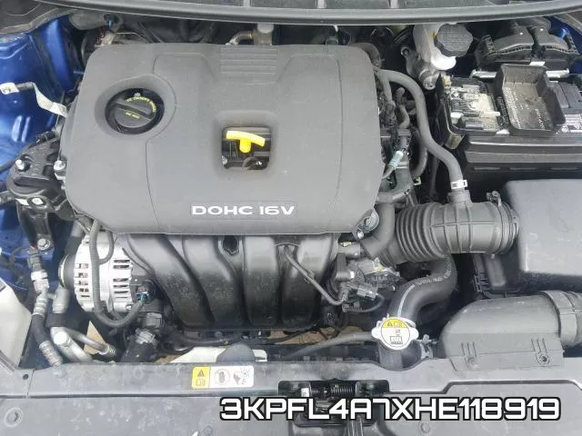 3KPFL4A7XHE118919 фото 8