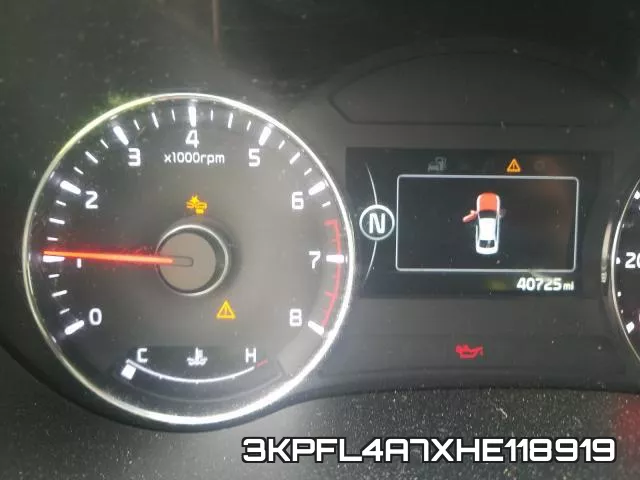 3KPFL4A7XHE118919 фото 9