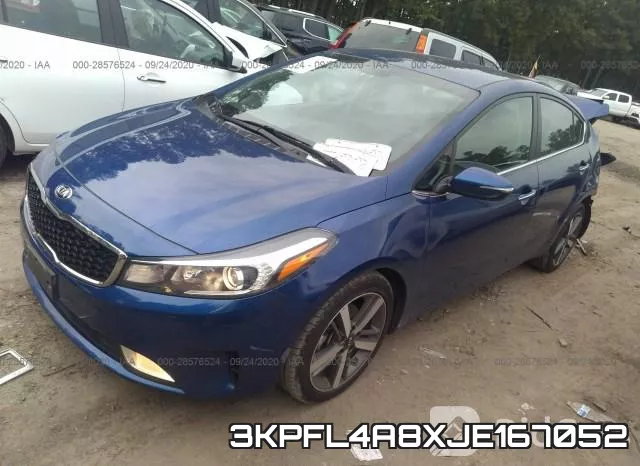 3KPFL4A8XJE167052 фото 3