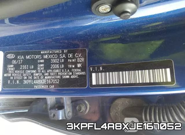 3KPFL4A8XJE167052 фото 10