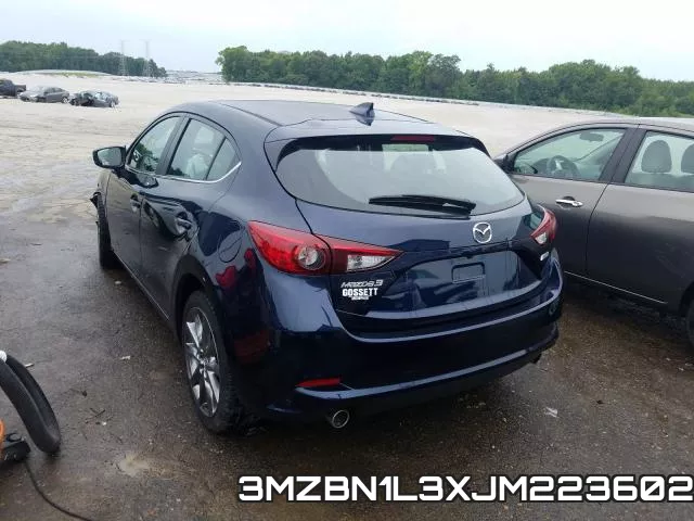 3MZBN1L3XJM223602 фото 4