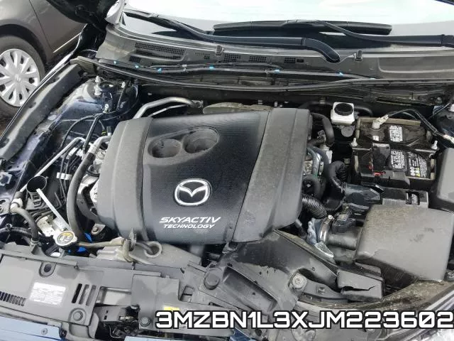 3MZBN1L3XJM223602 фото 8