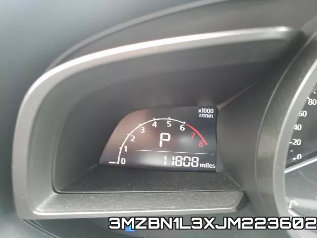 3MZBN1L3XJM223602 фото 9