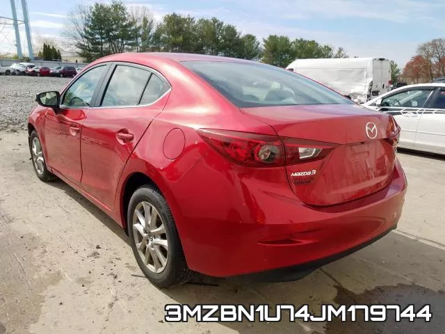 3MZBN1U74JM179744 фото 4