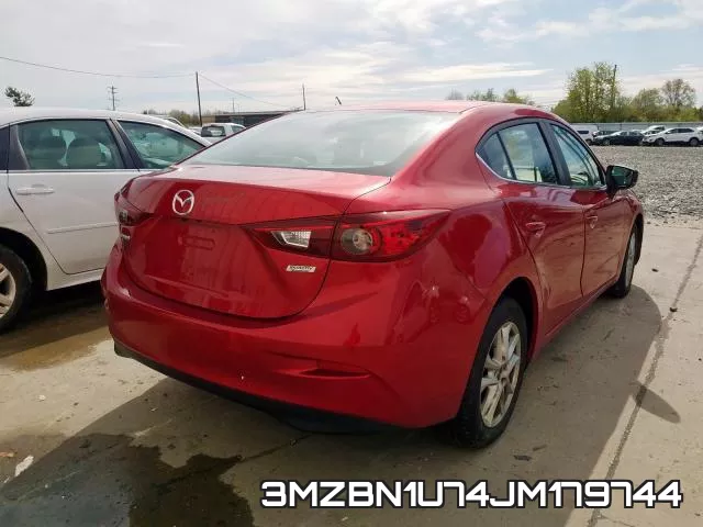 3MZBN1U74JM179744 фото 5
