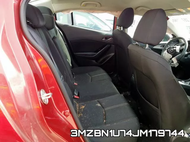 3MZBN1U74JM179744 фото 7