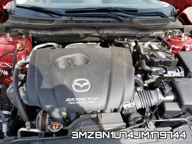 3MZBN1U74JM179744 фото 8