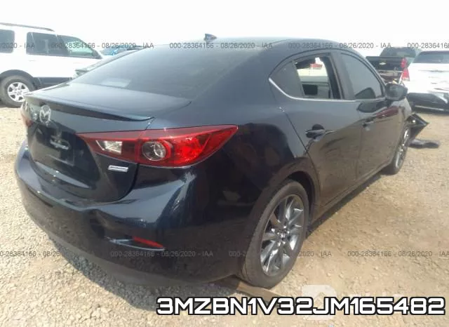 3MZBN1V32JM165482 фото 5