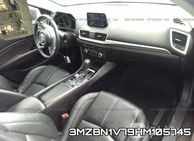 3MZBN1V79HM105745 фото 6
