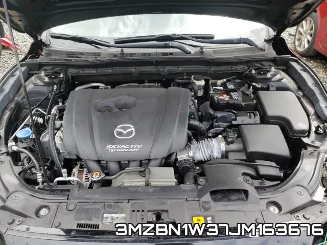 3MZBN1W37JM163676 фото 8